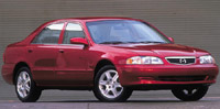Read more about the article Mazda 626 1993-2001 Service Repair Manual