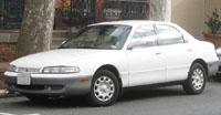 Read more about the article Mazda 626 Mx-6 1992-1997 Service Repair Manual