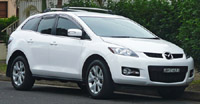 Read more about the article Mazda Cx-7 2006-2009 Service Repair Manual