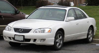 Read more about the article Mazda Millenia 1996-2003 Service Repair Manual