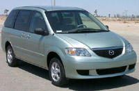 Read more about the article Mazda Mpv 1999-2002 Service Repair Manual