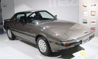 Read more about the article Mazda Rx-7 1979-1985 Service Repair Manual