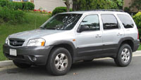 Read more about the article Mazda Tribute 2001-2004 Service Repair Manual