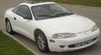 Read more about the article Mitsubishi Eclipse 1995-1999 Service Repair Manual