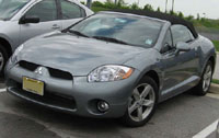 Read more about the article Mitsubishi Eclipse 2006-2010 Service Repair Manual