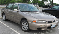 Read more about the article Mitsubishi Galant 1994-1998 Service Repair Manual