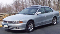 Read more about the article Mitsubishi Galant 1999-2003 Service Repair Manual