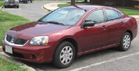Read more about the article Mitsubishi Galant 2004-2009 Service Repair Manual