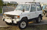 Read more about the article Mitsubishi Montero Pajero 1982-1991 Service Repair Manual