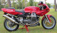 Read more about the article Moto Guzzi Daytona Rs-1000 1993-2002 Service Repair Manual