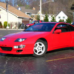 Read more about the article Nissan 300zx Z32 1994-1996 Service Repair Manual