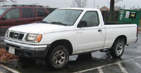Read more about the article Nissan Frontier D22 1998-2000 Service Repair Manual