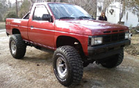 Read more about the article Nissan Hardbody D21 1989-1990 Service Repair Manual