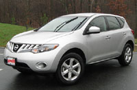 Read more about the article Nissan Murano Z50 2003-2007 Service Repair Manual