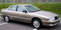 Read more about the article Oldsmobile Achieva 1992-1998 Service Repair Manual