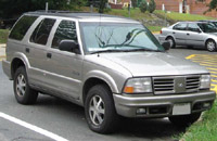 Read more about the article Oldsmobile Bravada 2000-2001 Service Repair Manual