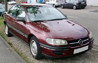 Read more about the article Opel Omega B 1994-1999 Service Repair Manual