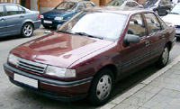 Read more about the article Opel Vectra Calibra 1988-1995 Service Repair Manual