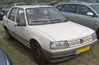Read more about the article Peugeot 309 1985-1997 Service Repair Manual