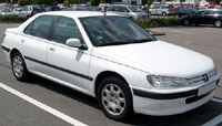 Read more about the article Peugeot 406 Petrol Diesel 1999-2002 Service Repair Manual