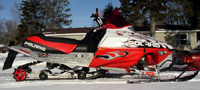 Read more about the article Polaris Pro X Snowmobile 2003 Service Repair Manual