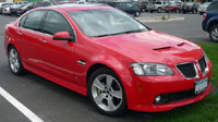 Read more about the article Pontiac G8 2008-2009 Service Repair Manual