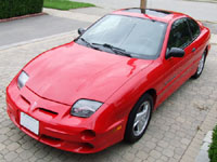 Read more about the article Pontiac Sunfire 1995-2001 Service Repair Manual