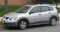 Read more about the article Pontiac Vibe 2003-2008 Service Repair Manual