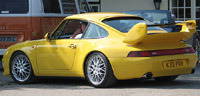 Read more about the article Porsche 911-993 1994-1998 Service Repair Manual