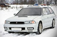 Read more about the article Subaru Legacy 2 1995-1999 Service Repair Manual