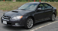 Read more about the article Subaru Legacy 4 2005-2009 Service Repair Manual