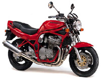 Read more about the article Suzuki Gsf-600 Gsf-1200 Bandit 1995-2001 Service Repair Manual