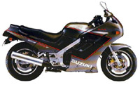 Read more about the article Suzuki Gsx-600f-750f-1100f 1988-1996 Service Repair Manual
