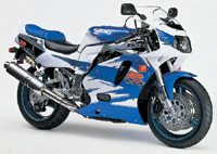 Read more about the article Suzuki Gsx-R750 1992-1995 Service Repair Manual