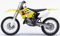 Read more about the article Suzuki Rm-125 2003-2006 Service Repair Manual