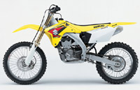 Read more about the article Suzuki Rm-Z450 2005-2007 Service Repair Manual