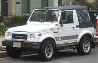 Read more about the article Suzuki Samurai Sidekick 1986-1996 Service Repair Manual