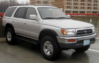 Read more about the article Toyota 4runner 1996-2002 Service Repair Manual