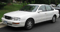 Read more about the article Toyota Avalon 1995-1999 Service Repair Manual