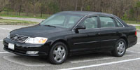 Read more about the article Toyota Avalon 2000-2004 Service Repair Manual
