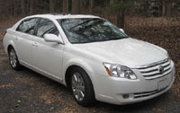 Read more about the article Toyota Avalon 2005-2010 Service Repair Manual