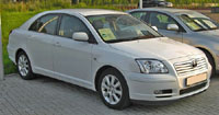Read more about the article Toyota Avensis 2003-2008 Service Repair Manual