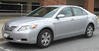 Read more about the article Toyota Camry 2007-2009 Service Repair Manual