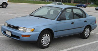 Read more about the article Toyota Corolla 1993-1997 Service Repair Manual