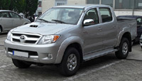 Read more about the article Toyota Hilux 2005-2009 Service Repair Manual