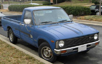 Read more about the article Toyota Pickup 1975-1987 Service Repair Manual