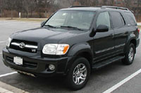 Read more about the article Toyota Sequoia 2001-2007 Service Repair Manual