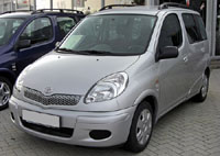 Read more about the article Toyota Yaris Echo Verso 1999-2005 Service Repair Manual