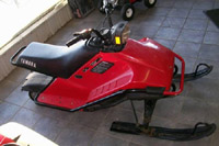Read more about the article Yamaha Snoscoot Snowmobile 1988-1991 Service Repair Manual