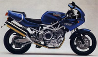 Read more about the article Yamaha Trx850 1996-1999 Service Repair Manual